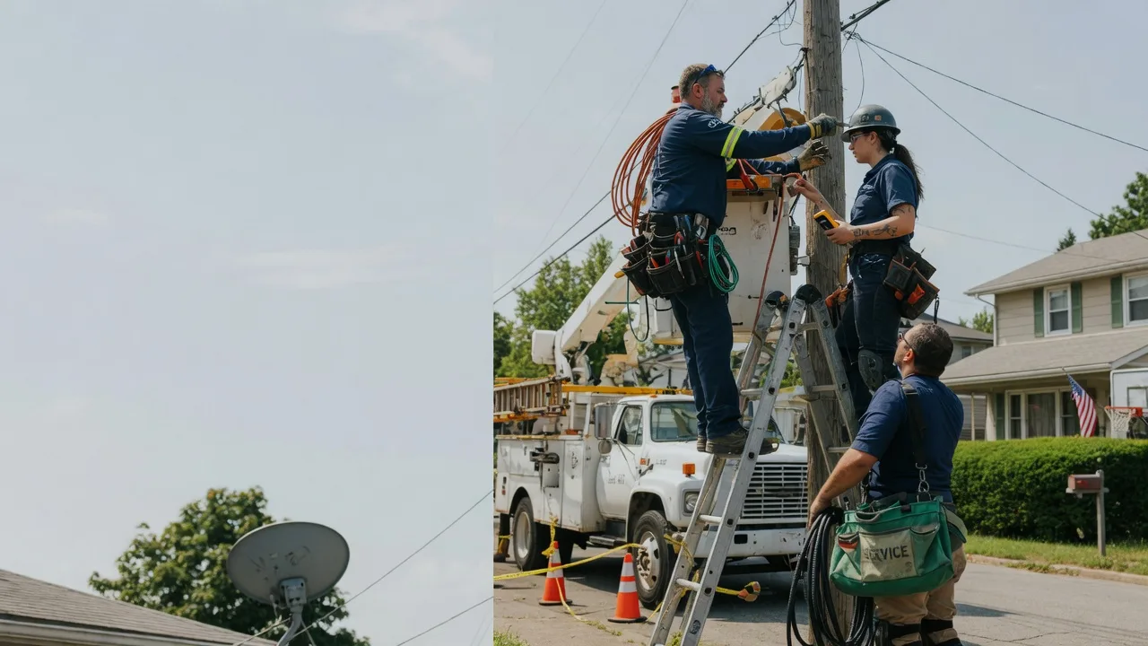 Electrical Repair in Westpoint, TN near me